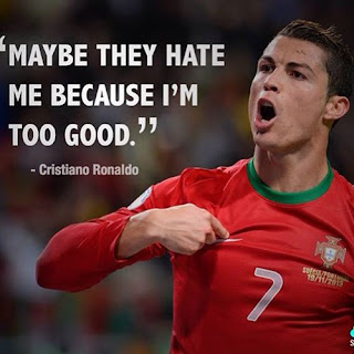 Top  Cristiano Ronaldo Quotes