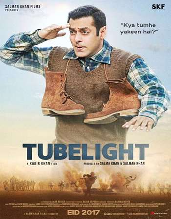 Tubelight (2017) 720p DVDScr Hindi x264 AAC 1GB