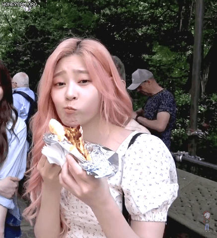 IZ*ONE 김민주 눈썹