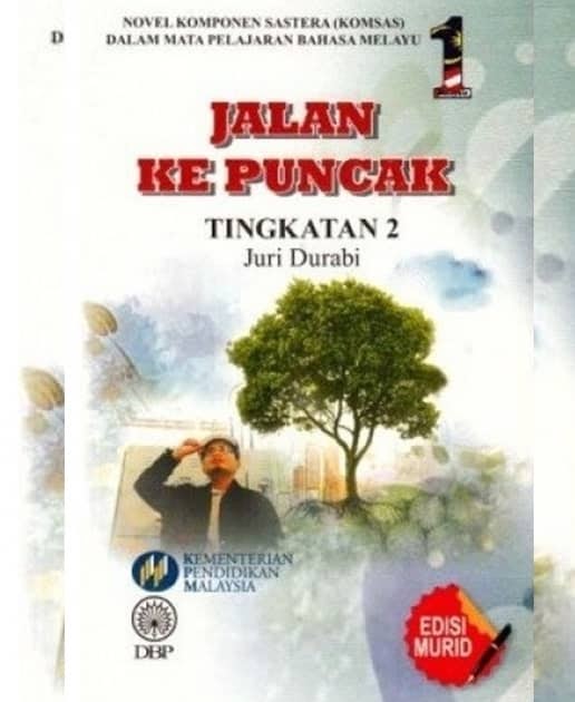 Sinopsis Novel Jalan Ke Puncak