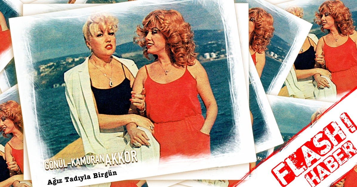 Gonul Akkor Kamuran Akkor Kardesler Gonul Akkor Kamuran Akkor Kardesler