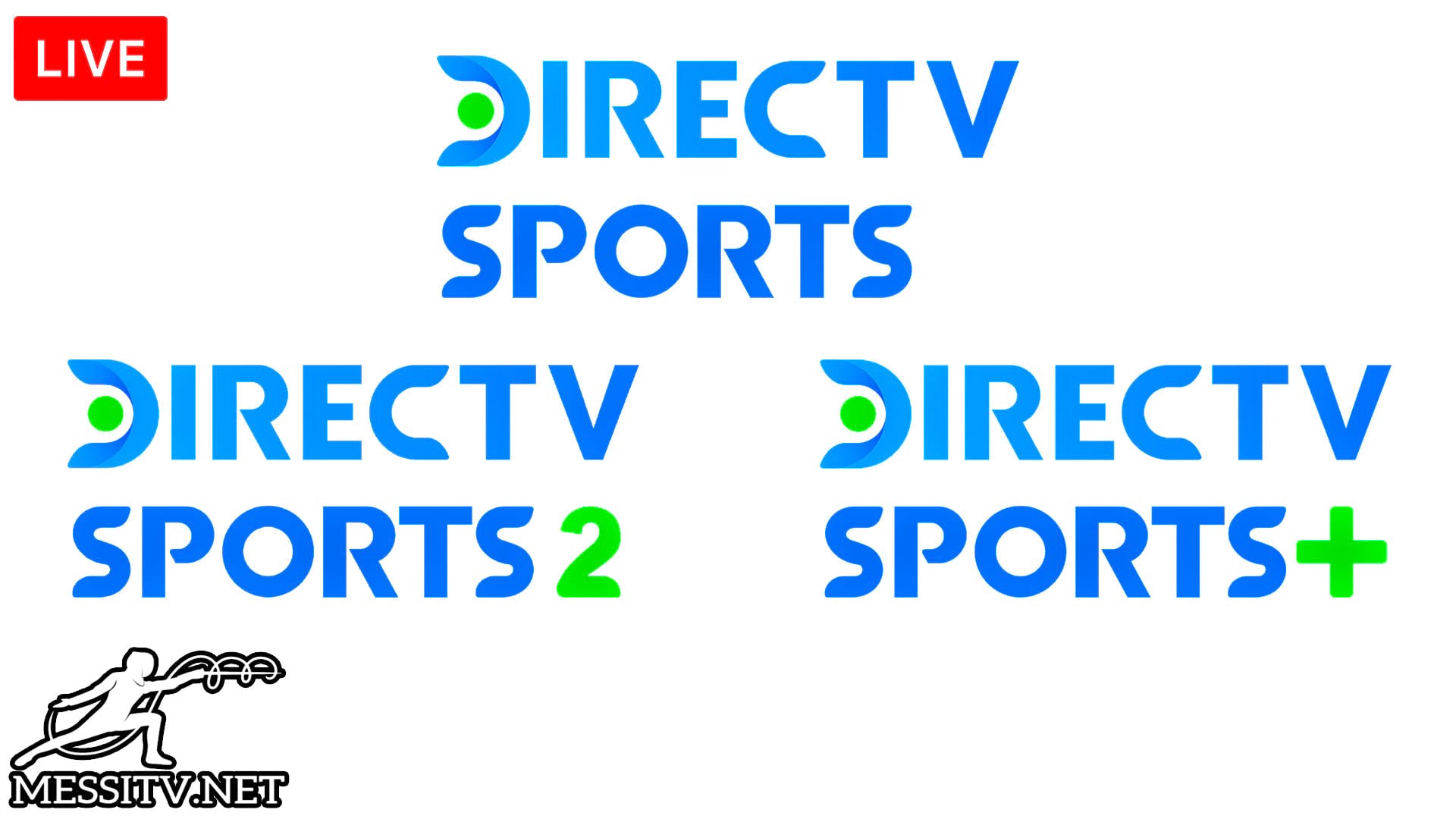 ALL DIRECTV SPORTS CHANNELS