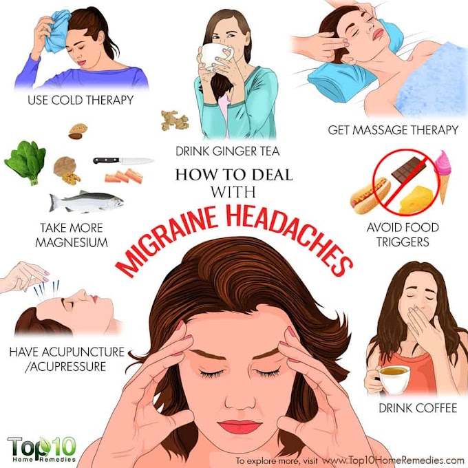 How to Treat Migraine 