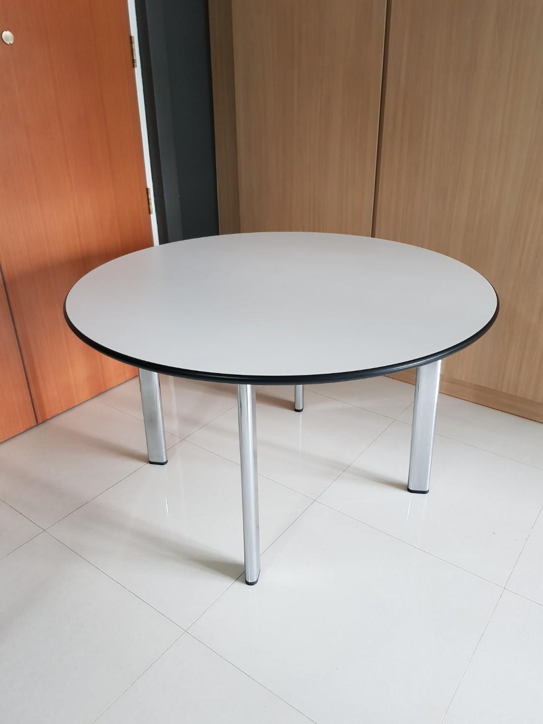 Round Table Office Certificate Letter