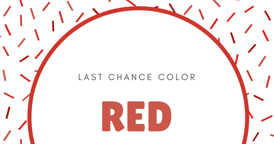 SALE DAYS 50 OFF RED TAGS GOODWILL THROUGH JANUARY 4TH Two Stylish Kays