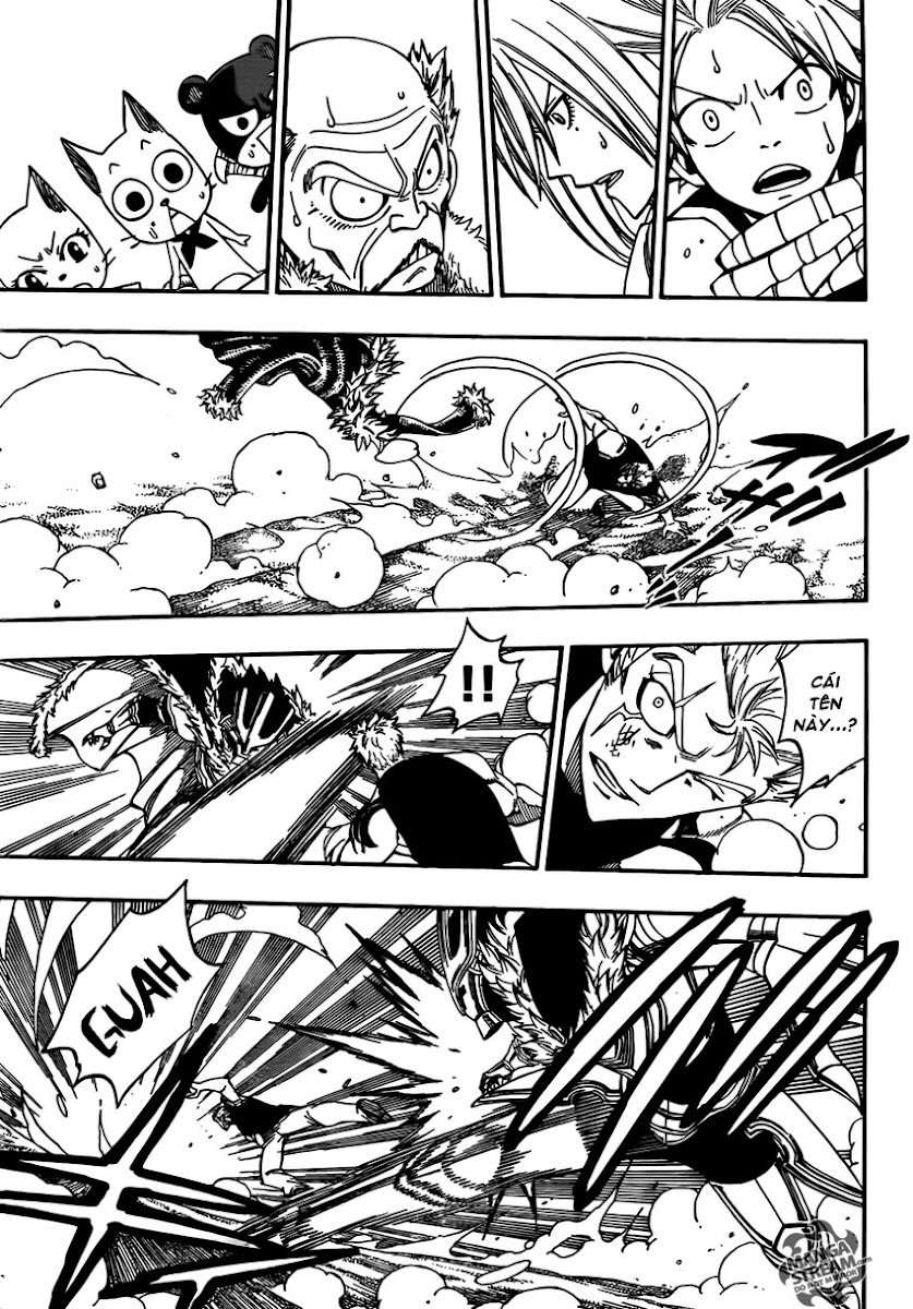 Fairy Tail chap 286