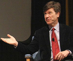 Tax Justice Network: Jeffrey Sachs joins the tax justice movement, sort of