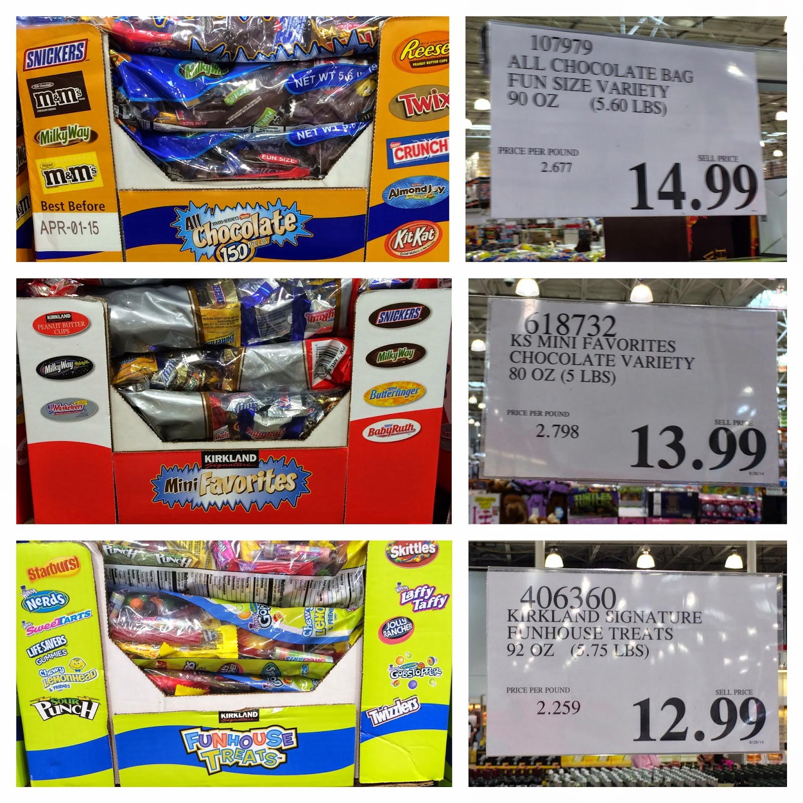 the Costco Connoisseur 'Tis the Season at Costco!