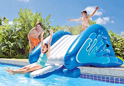 Inflatable Pool Slide Intex | Architecture House