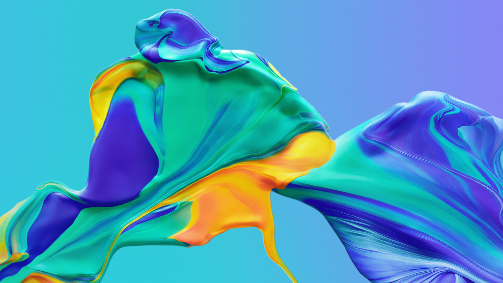 How to Download the huawei MateBook D 16 Wallpapers