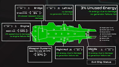 Deep Space Battle Simulator Game Screenshot 4