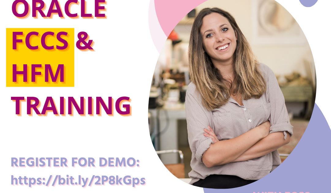 Oracle FCCS Online Training ASTS Training