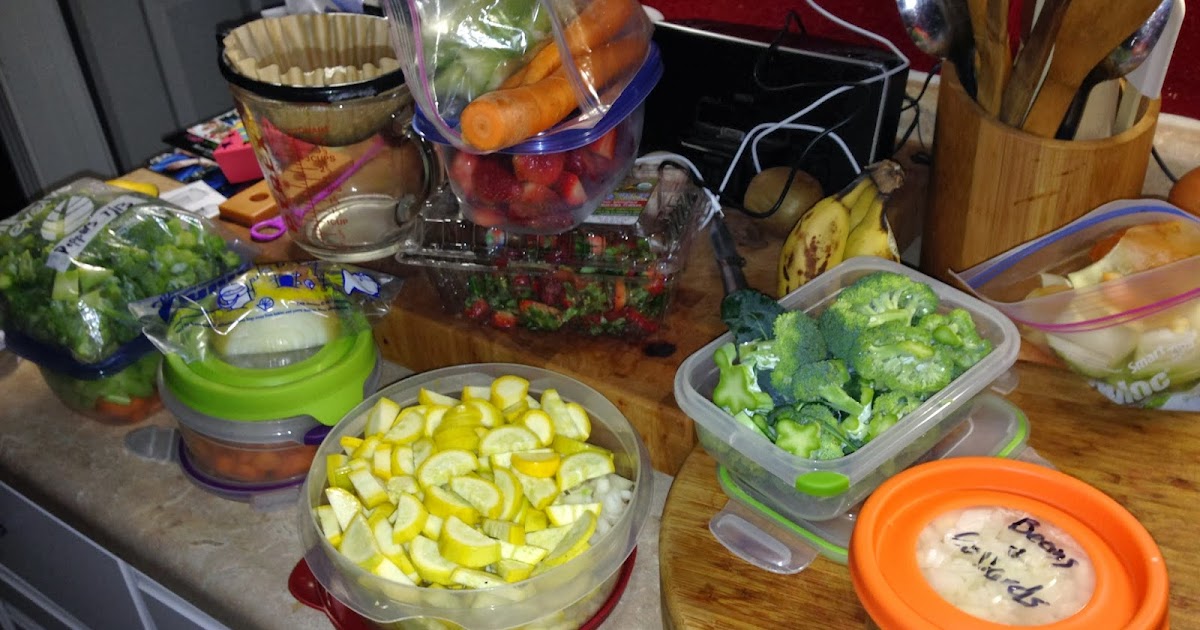 Nourishing Mama: New year and New food... Preparation is the KEY!