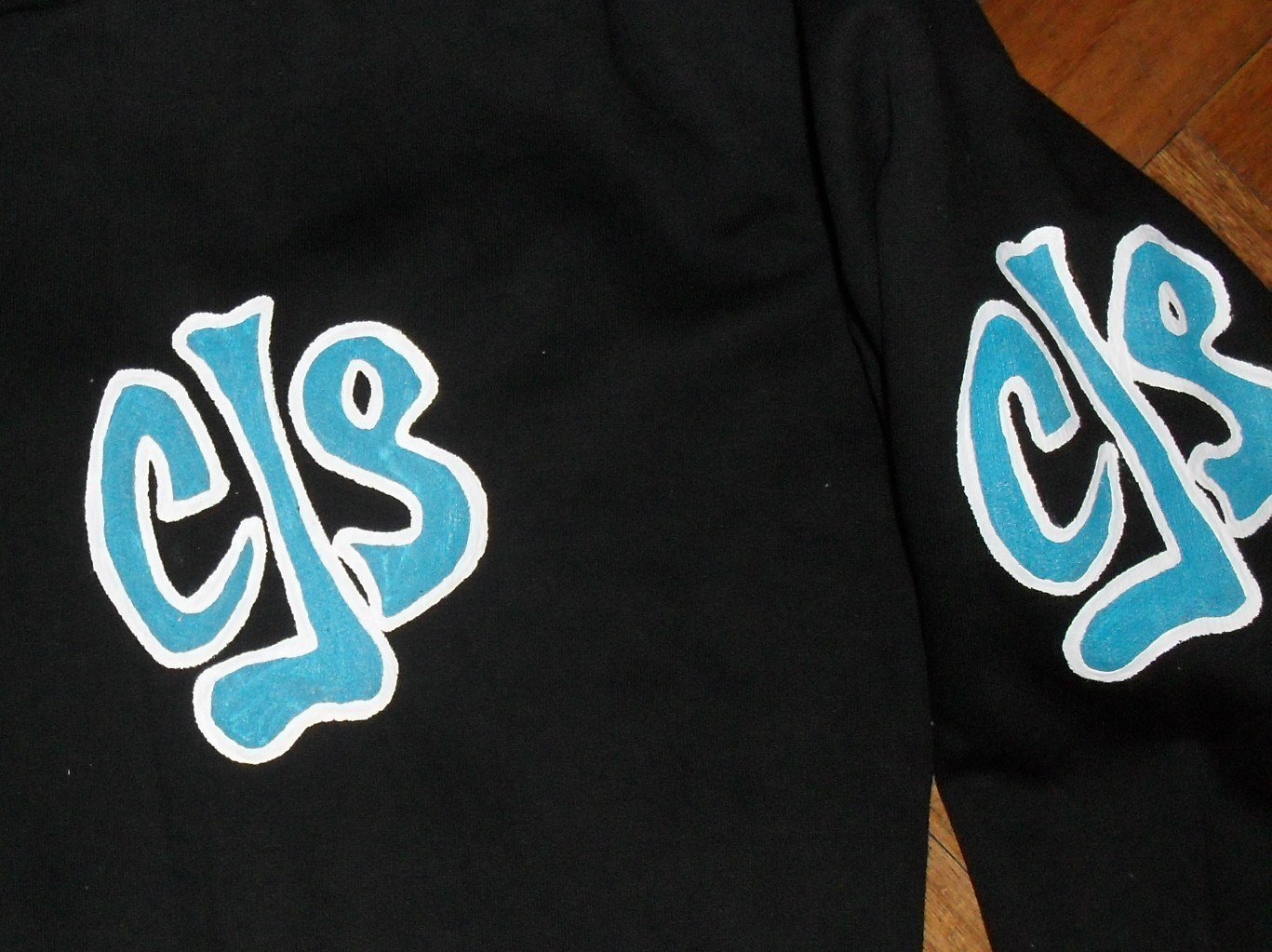 Luli Morucci Campera de Casi Justicia Social