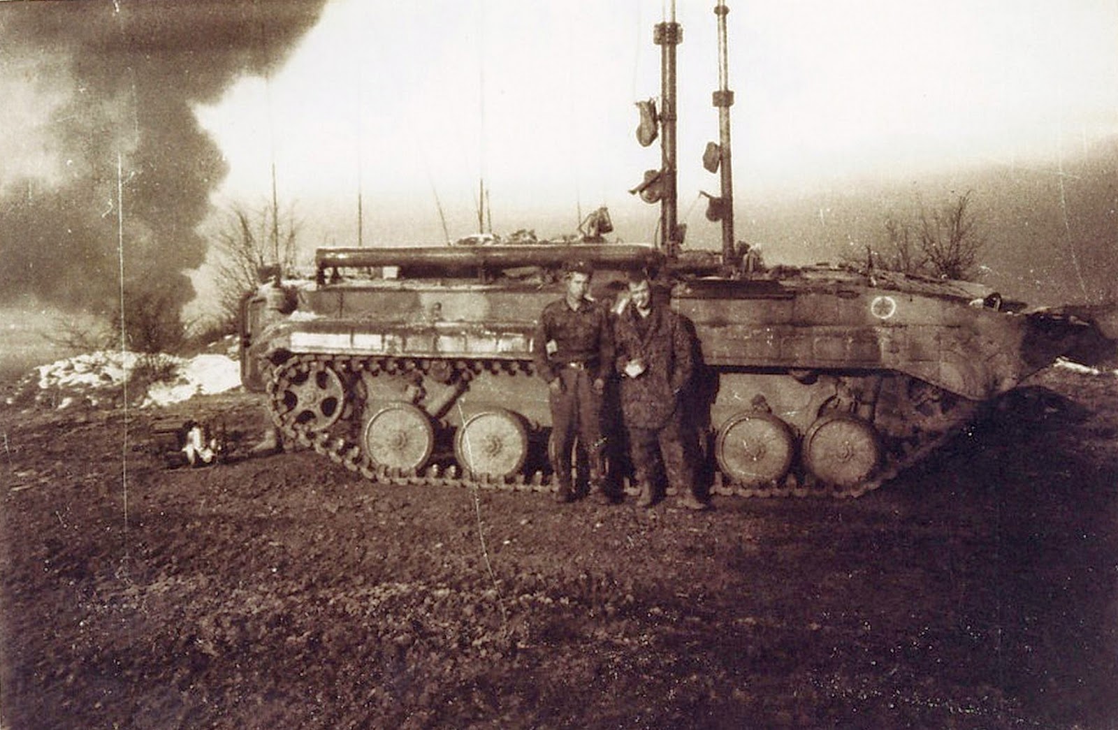 276 полк в чечне 1996