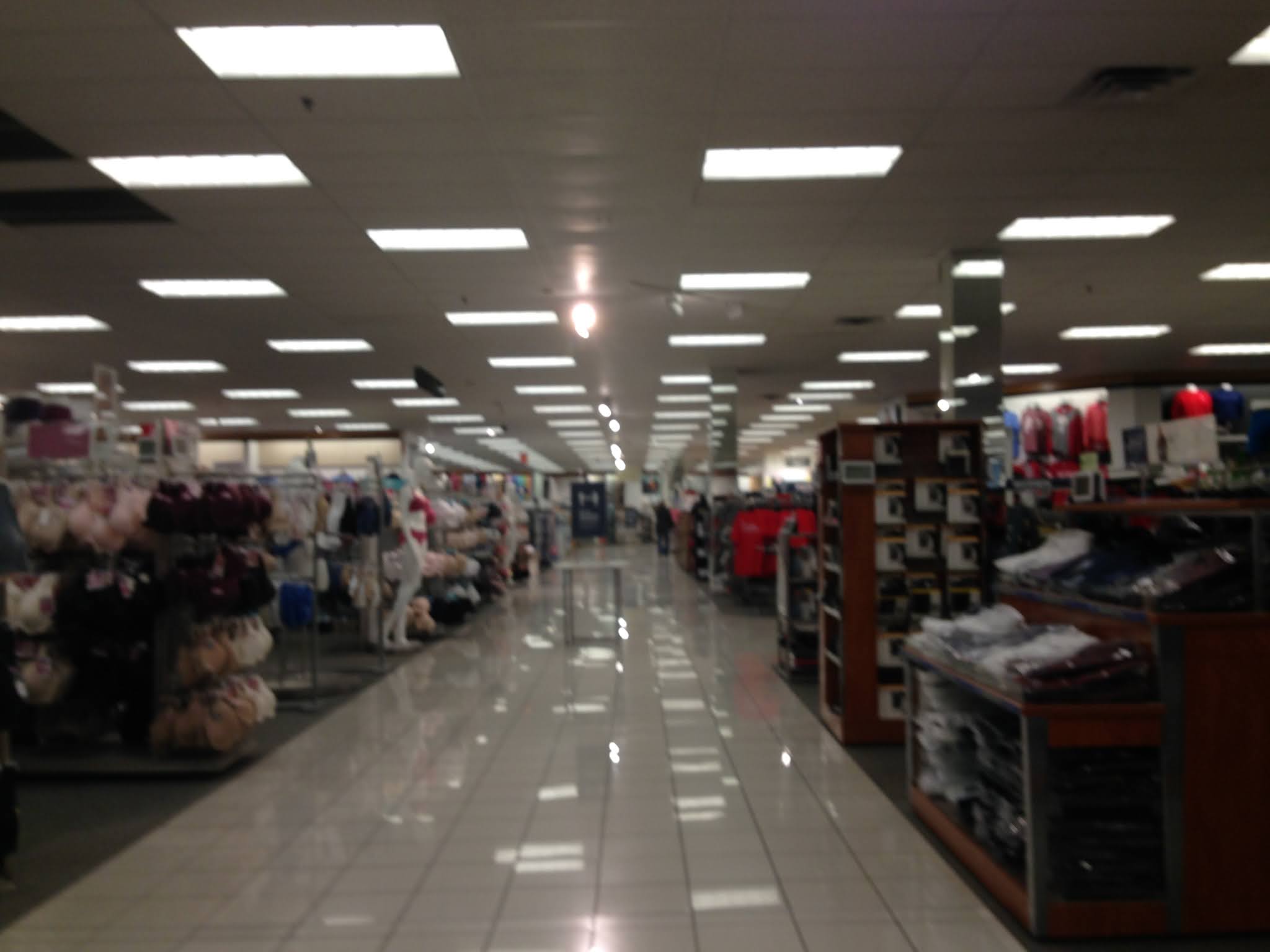 Tour Kohl's 255 Lancaster, PA (Park City Mall)