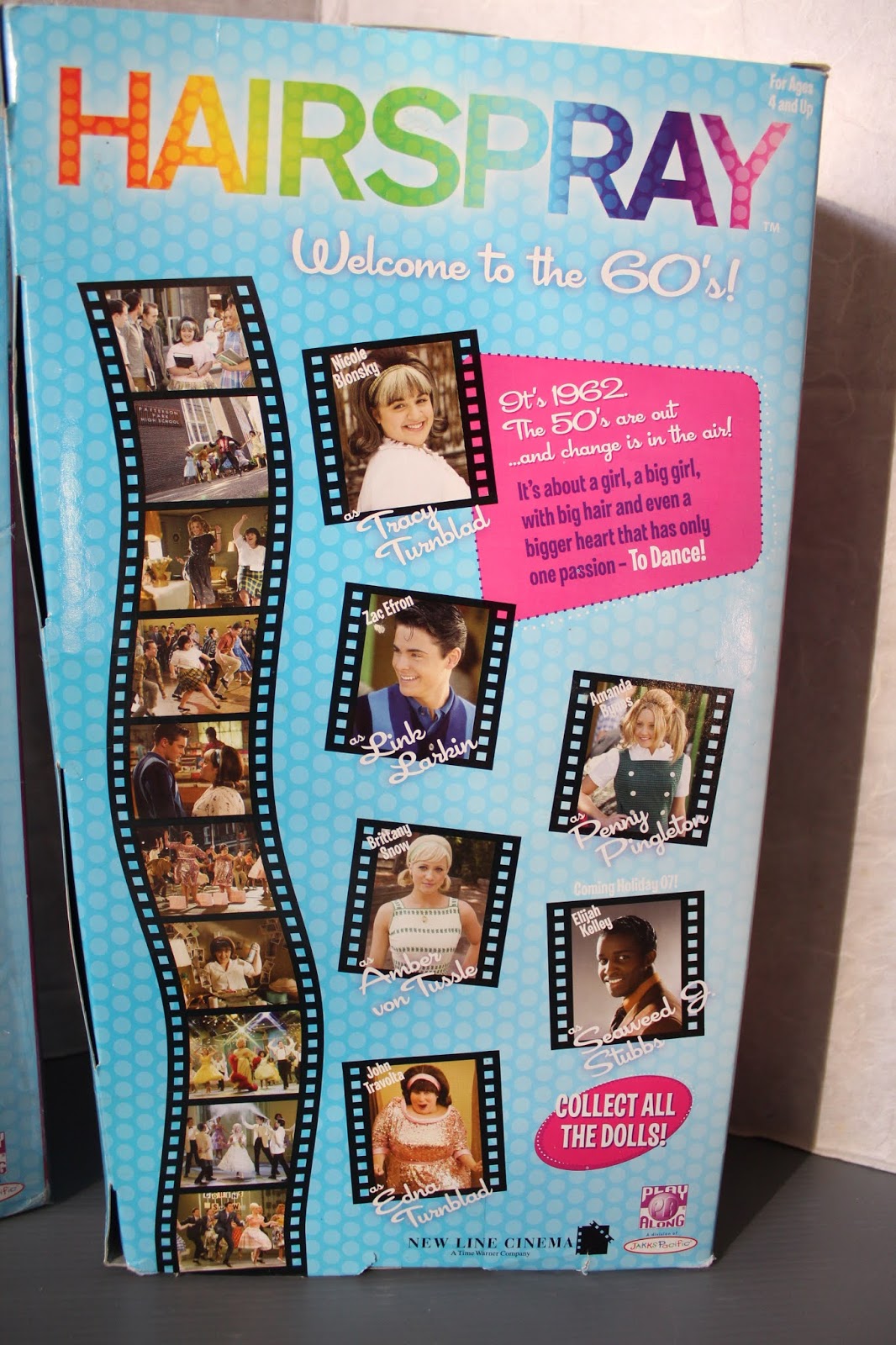 Magica Creatività Unboxing Hairspray Doll