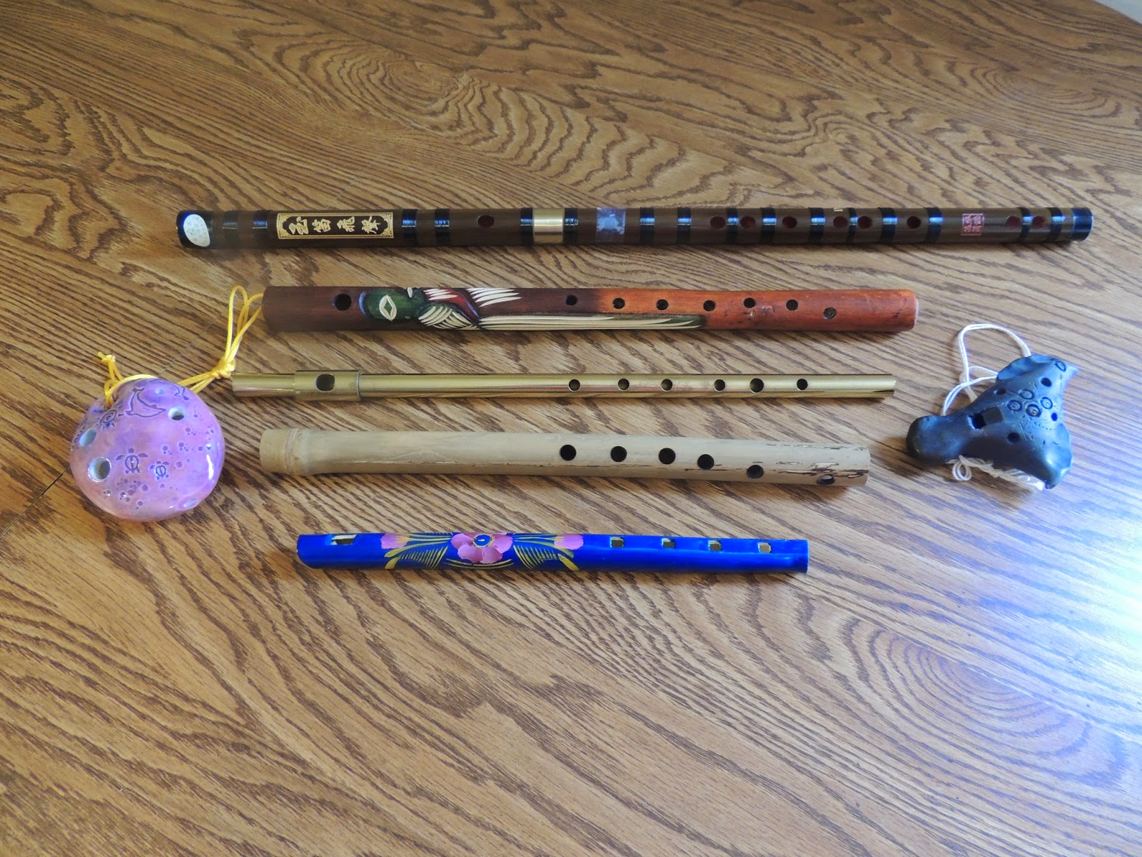 Flutey Things and How to Play Notes So how exactly do you pronounce