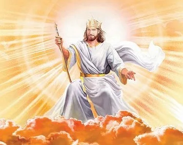Filho de Rei, Tenha Calma, Jesus is my King