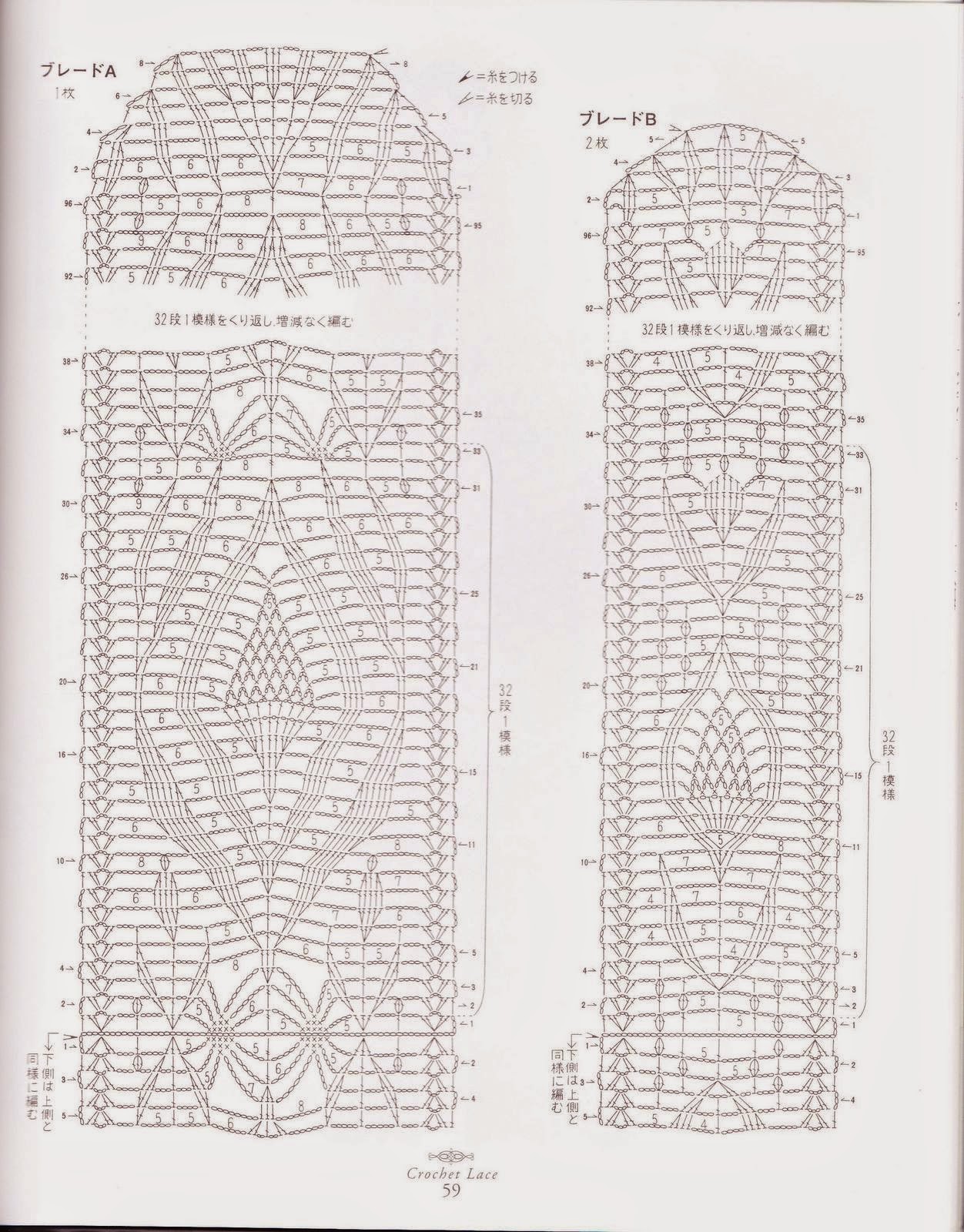 PATRONES GRATIS DE CROCHET Patrón de un bello camino de mesa a crochet