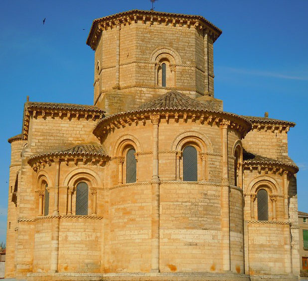 Historia del Arte Iglesia de San Martín de Tours