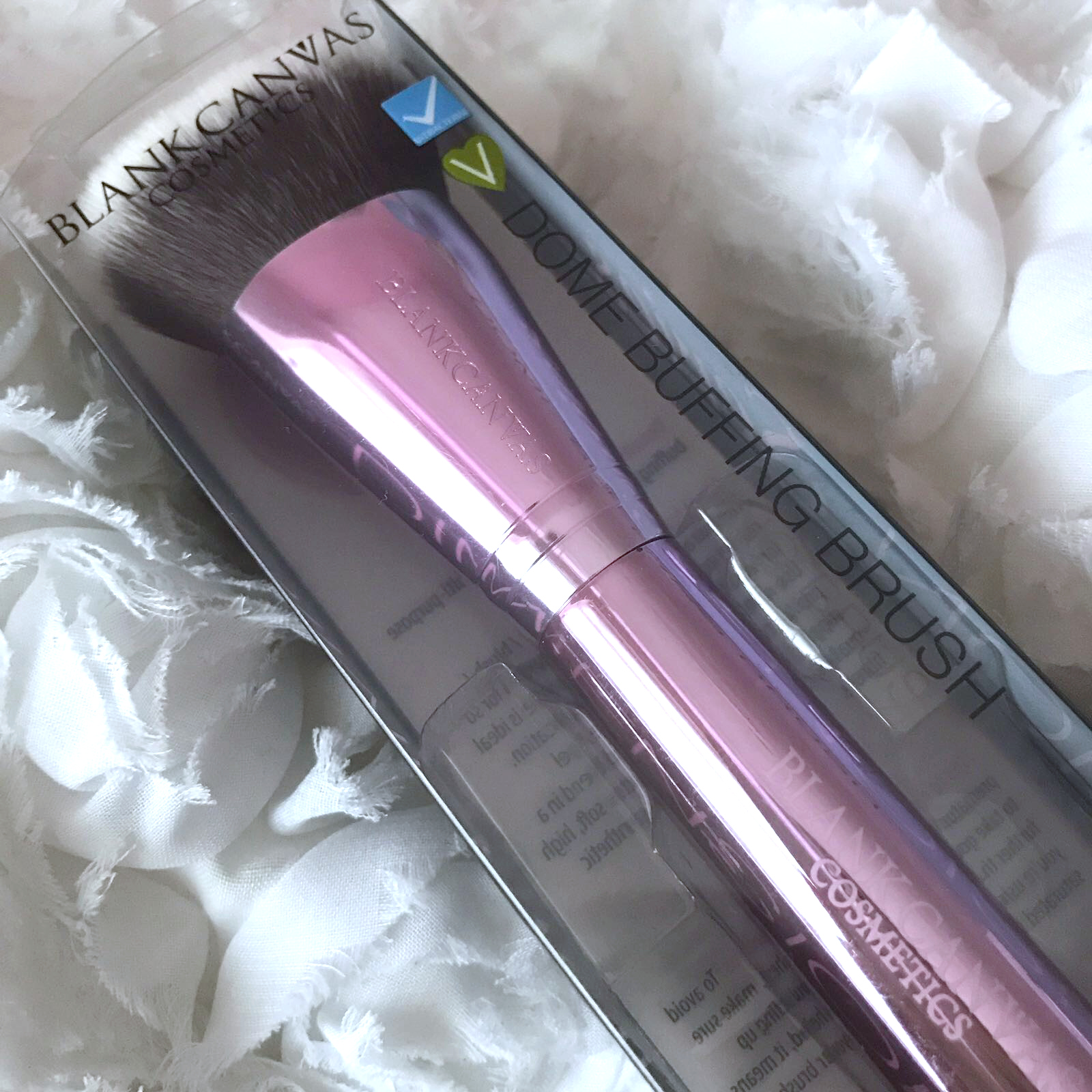 New Makeup Brushes Blank Canvas Cosmetics Mammaful Zo Beauty