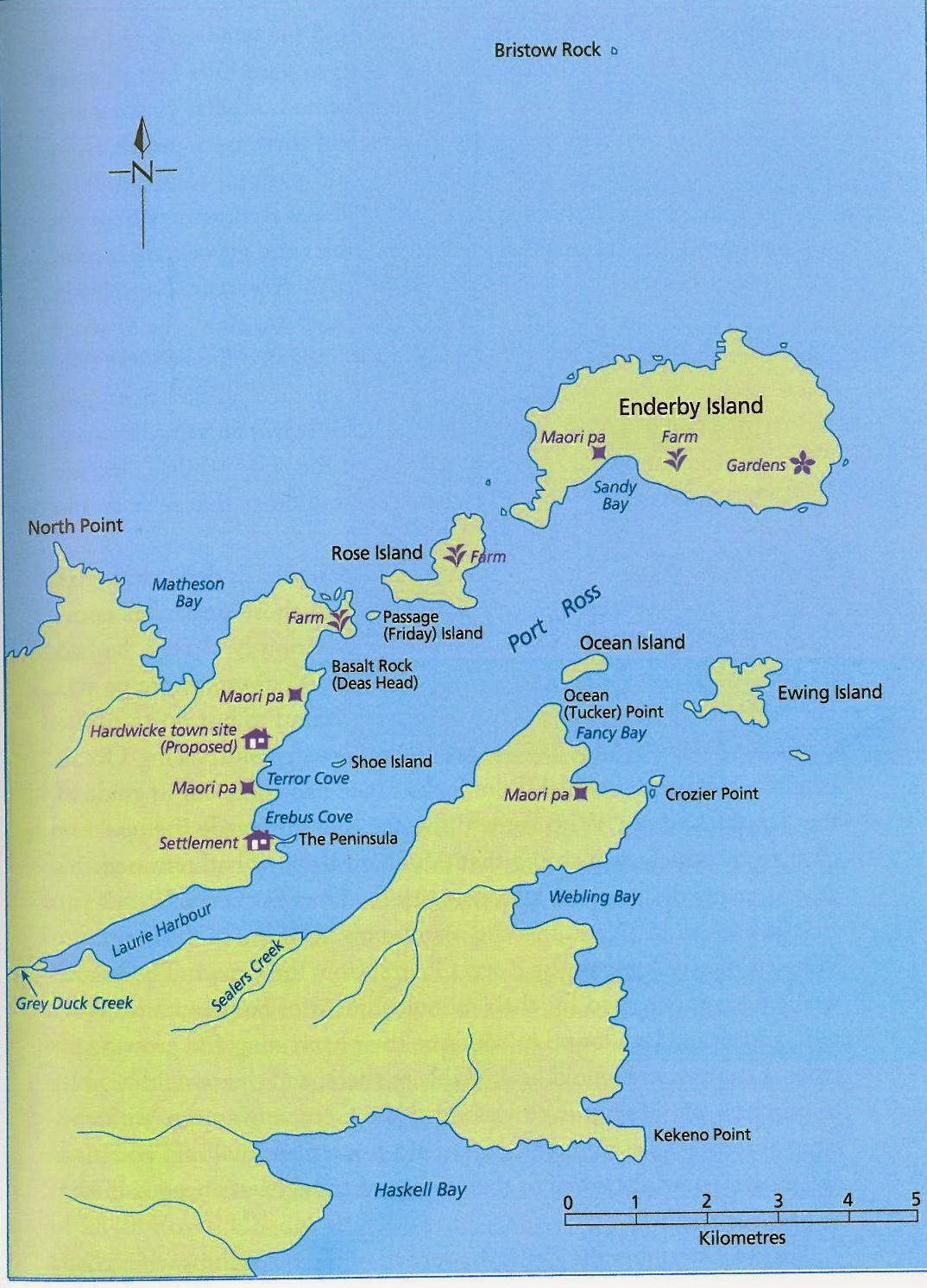 Rotorua Library Book Review The Enderby settlement Britain’s whaling