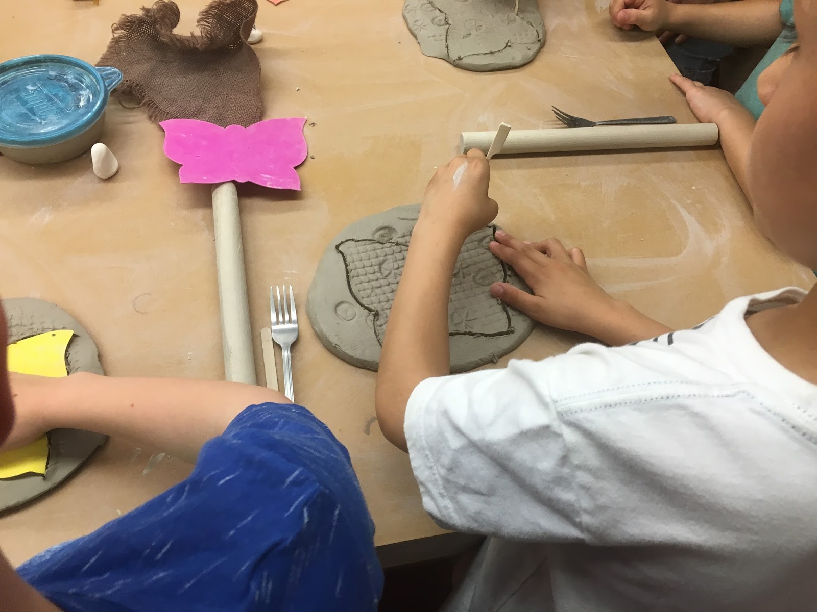 Ms Fink's Fabulous Grade Two class! Burlington Art Centre trip