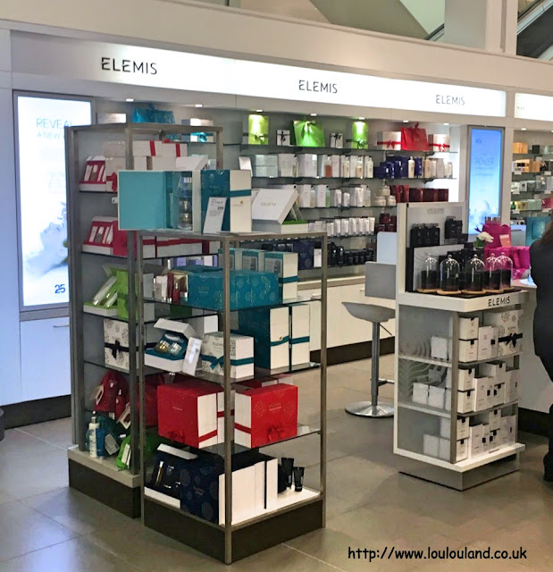 LouLouLand Exploring John Lewis, Newcastle The Beauty Retreat And