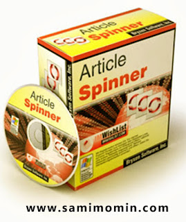 Article Spinner free Full  for Unique Post