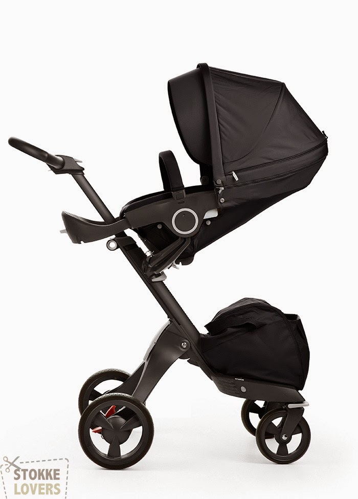 stokke xplory true black