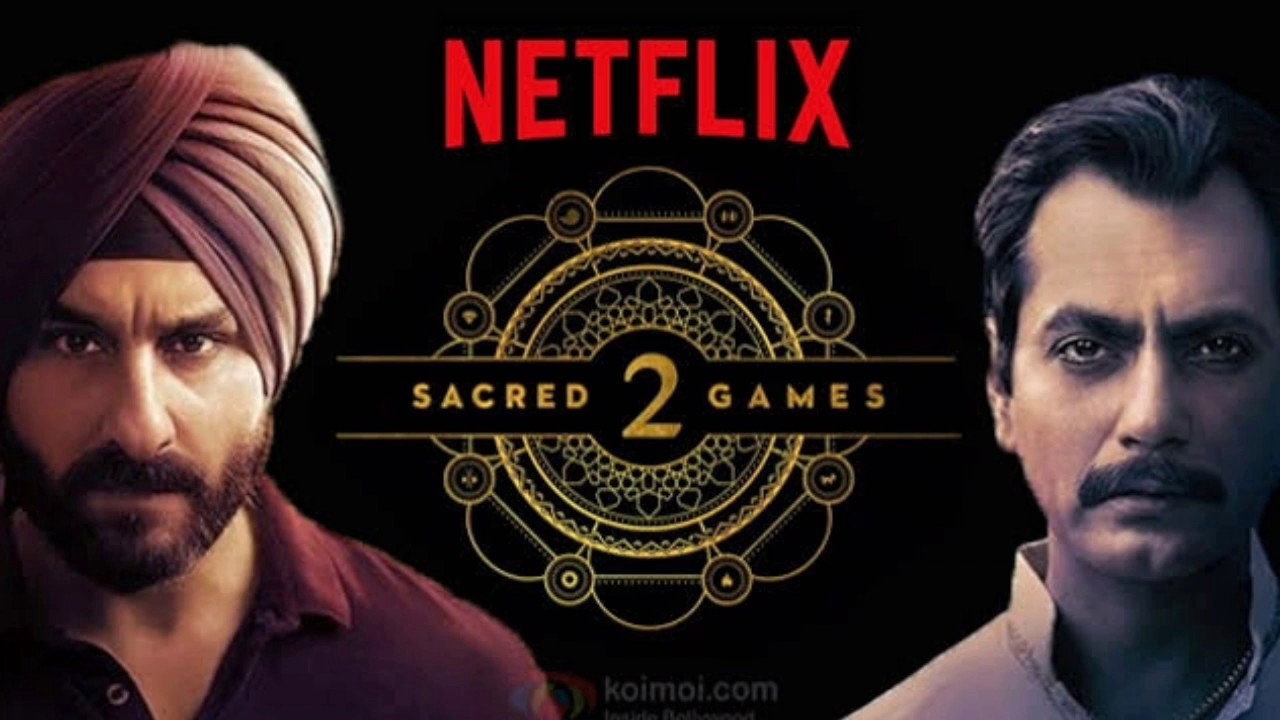 Sacred Games Season 2 (All Episodes Added) Download 480p 720p HD