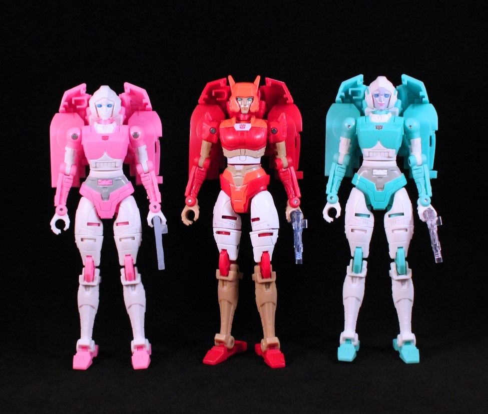 She's Fantastic War for Cybertron ELITA1!