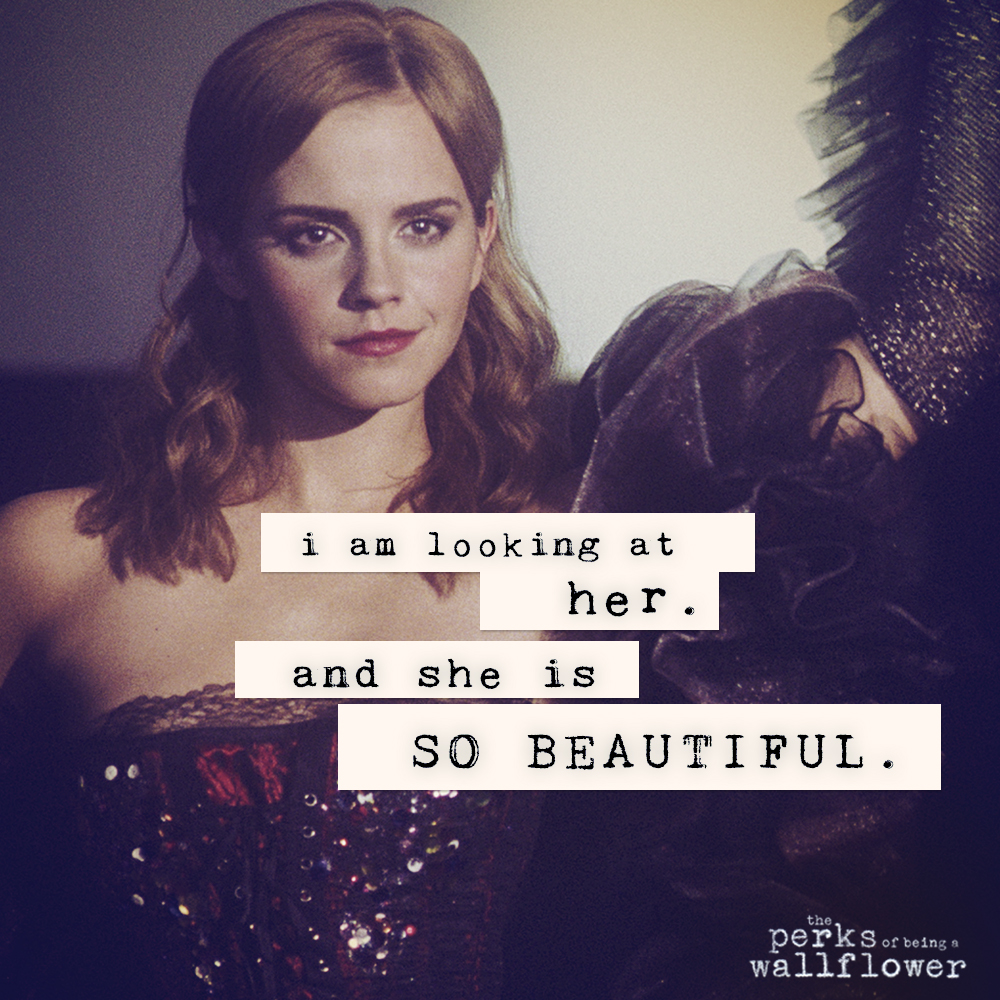 The Perks of Being a Wallflower - Wikipedia