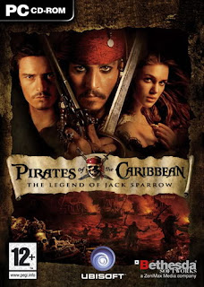 Pirates of the Caribbean: The Legend of Jack Sparrow PC Game (cover)