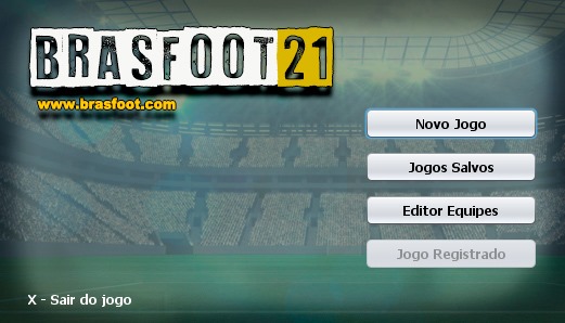 BRASFOOT 2021 - DOWNLOAD + REGISTROS [BUILD 1]