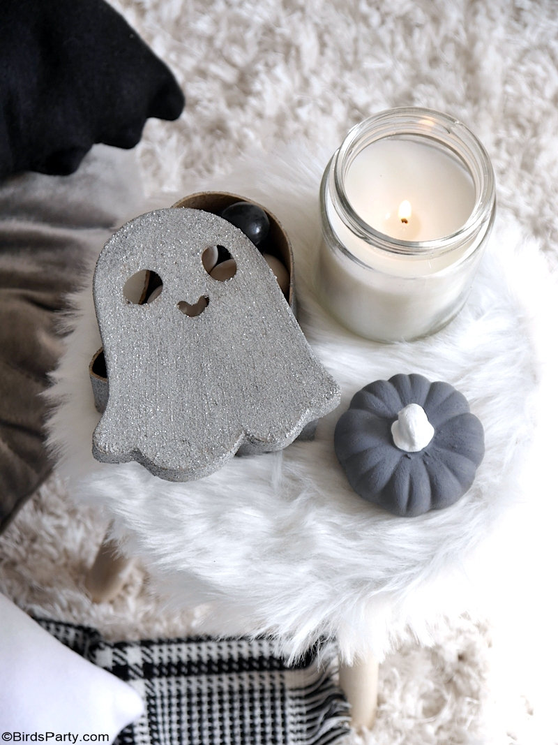 Cute DIY Halloween Throw Pillows Party Ideas Party Printables Blog