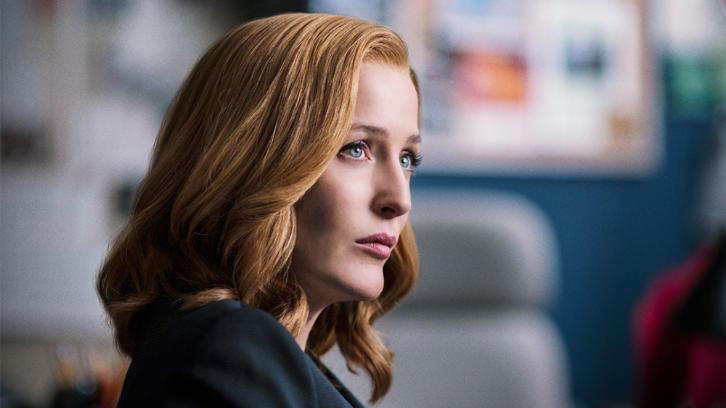 The X-Files - Gillian Anderson Confirms Exit 