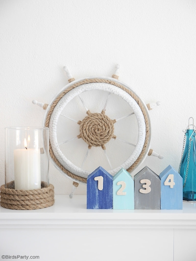 Get Decor nautique de la maison For iPhone Free