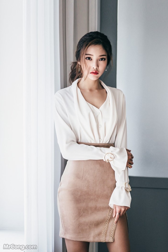 Model Park Jung Yoon in the November 2016 fashion photo series (514 photos) photo 13-19