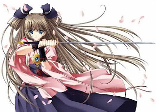 Samurai20Girl