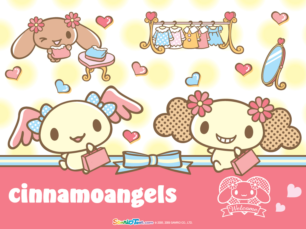 Cinnamoroll Angels
