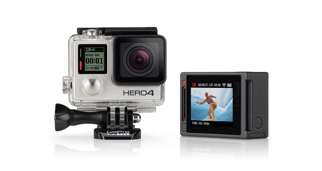 GoPro Hero4 Silver deals