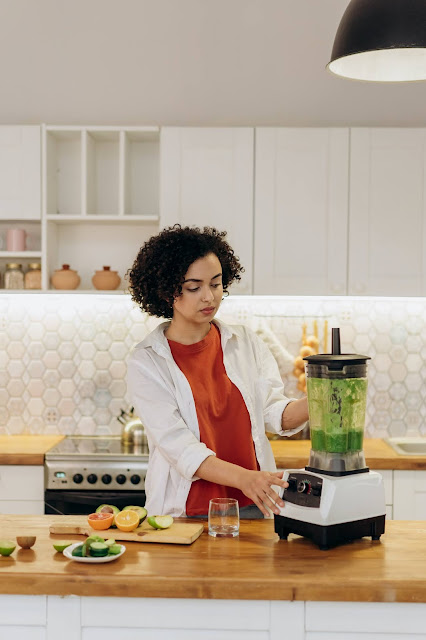 5 best blender for crushing ice cubes.