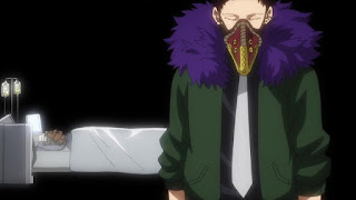 ヒロアカ アニメ 治崎廻 オーバーホール かっこいい CV.津田健次郎 CHISAKI KAI Overhaul 僕のヒーローアカデミア My Hero Academia