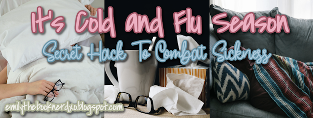 It's Cold and Flu Season - Secret Hack To Combat Sickness