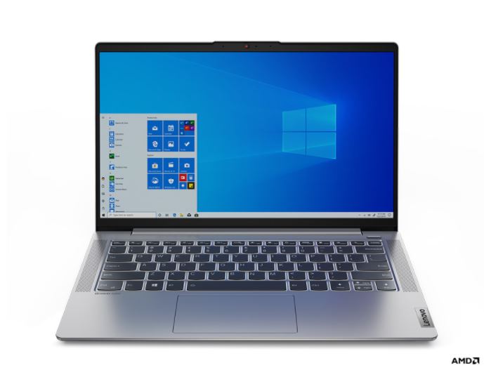 Lenovo IdeaPad Slim 5 2DID, Laptop Powerful Bertanaga AMD Ryzen 7 5700U Lucienne-U