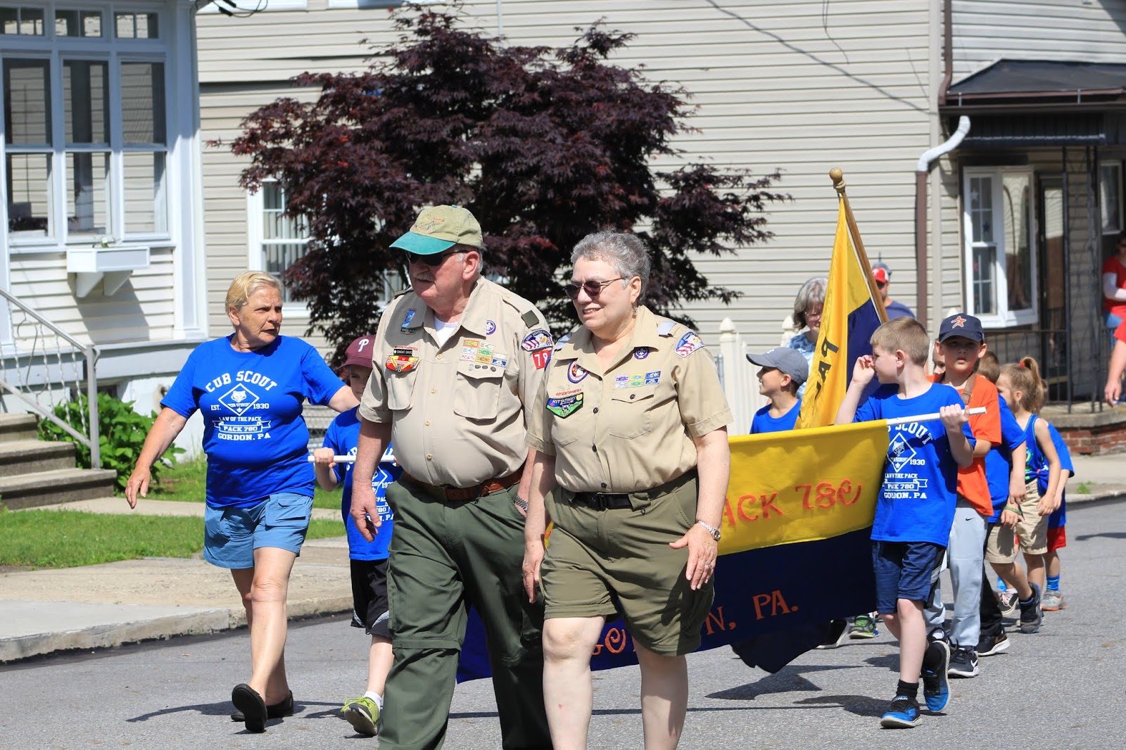 PHOTOS Gordon Memorial Day Parade