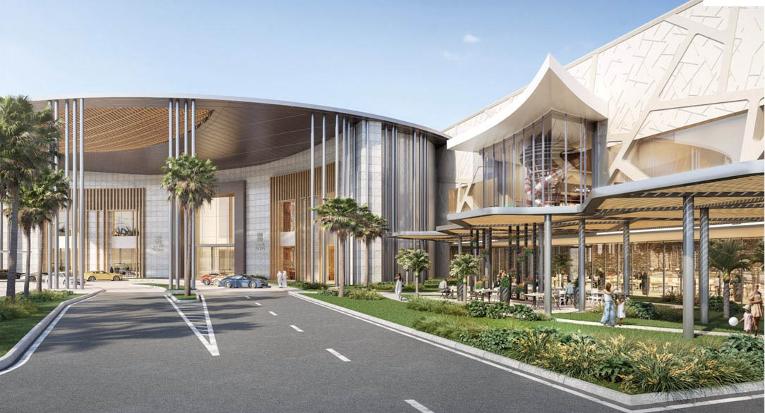 Aldar announces mega re-development of Yas Mall at a cost of AED500 million