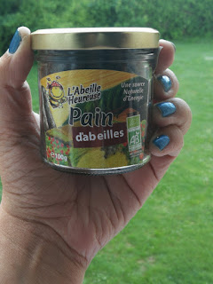 Le pain d'Abeille
